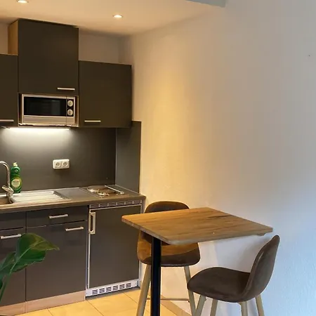 Apartamento S17 Bude 6 Flensburgo