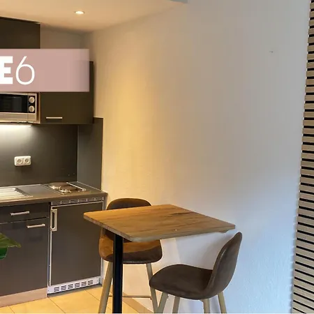 Apartamento S17 Bude 6 Flensburgo
