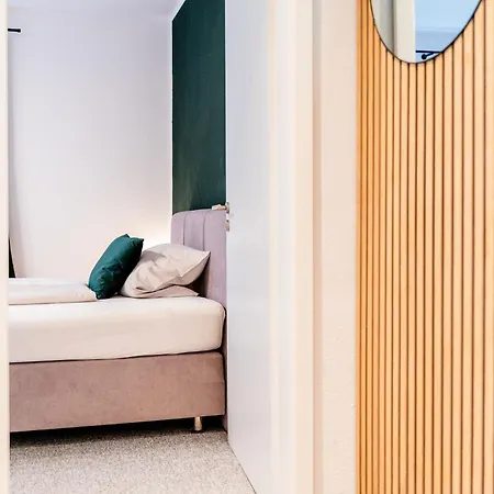 アパート S17 Bude 6 *