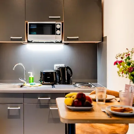 アパート S17 Bude 6 *