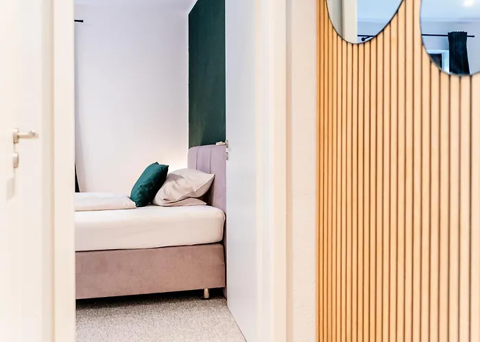 Apartamento S17 Bude 6 *