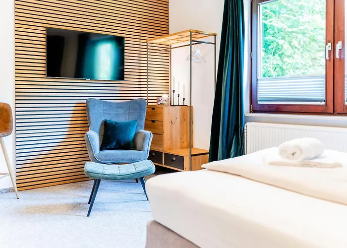 S17 Bude 6 Apartamento