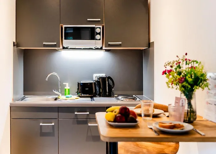 Apartman S17 Bude 6 *
