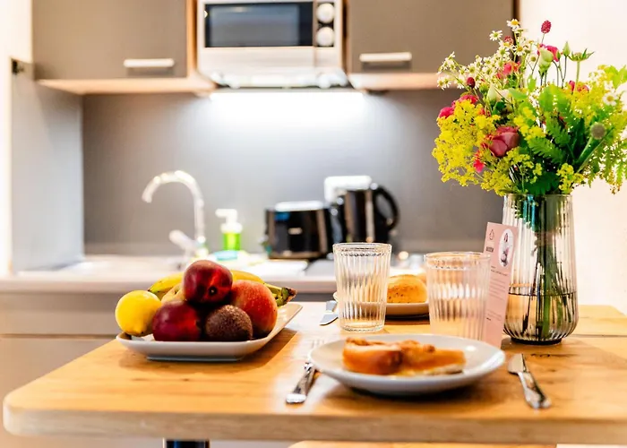 S17 Bude 6 Apartamento